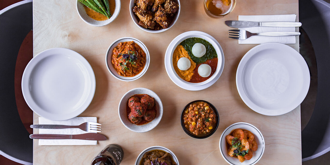 Review Of Chuku s Tottenham London The Good Food Guide